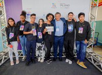 Em Itaquera (SP), Wellington Dias participa de congresso de educação social e gestão do terceiro setor