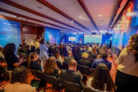 Em Nova York, ministro defende Aliança Global contra a Fome e a Pobreza em agendas com Banco Mundial, Unicef e PMA