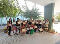 Em parceria com MDS, programa Ceará sem Fome oferece cursos para pessoas em situação de vulnerabilidade