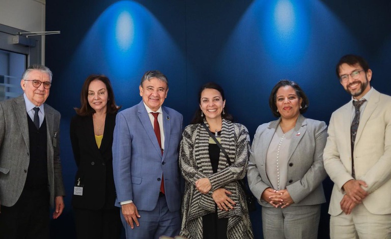Reunião com a Sra. Mahlet Hailu Guadey, Embaixadora da Etiópia em Paris
