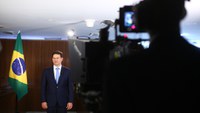 Em pronunciamento à nação, ministro da Cidadania destaca importância do Auxílio Brasil na emancipação das famílias
