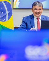 Em reunião com a ONU, Wellington Dias detalha proposta da Aliança Global contra a Fome e a Pobreza
