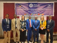 Em reunião da CPLP, secretária Luiza Trabuco apresenta avanços do Brasil no combate à fome