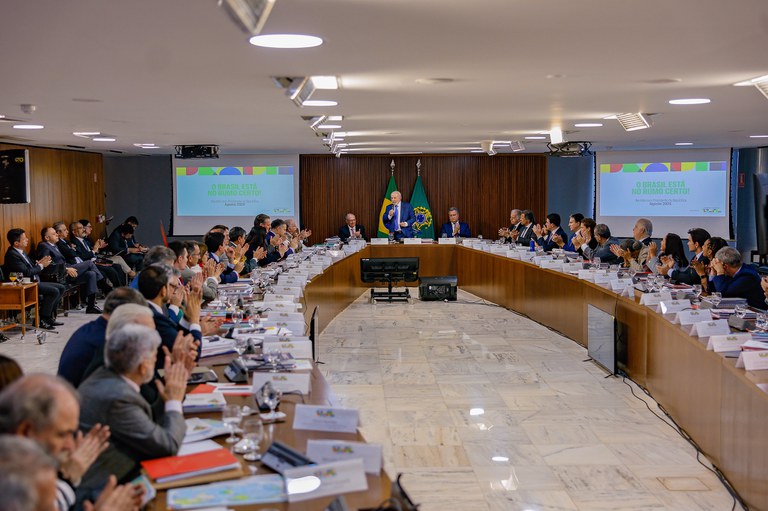 Foto: Ricardo Stuckert / PR