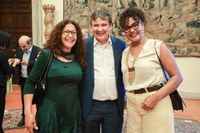 Em Roma, merendeiras são protagonistas de obra que destaca as melhores práticas alimentares na escola