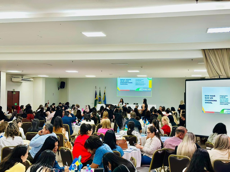 Fotos: Danillo França / MDS 