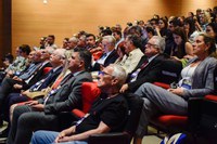 Em São Paulo, Lilian Rahal defende integração de políticas na luta contra a fome