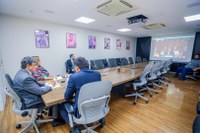 Em seminário da Cepal, ministro Wellington Dias reforça importância da Aliança Global contra a Fome para a América Latina