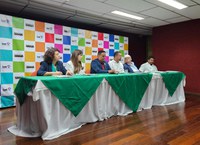 Em seminário estadual do PAS Nordeste, secretária do MDS destacou avanços no combate à fome no país