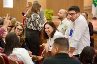 Em seminário, fortalecimento do Bolsa Família é construído com articulação entre Assistência Social, Saúde e Educação