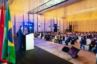 Em Seminário na China, ministro Wellington Dias destaca fatores econômicos e sociais que retiraram 24,4 milhões da fome em 2023