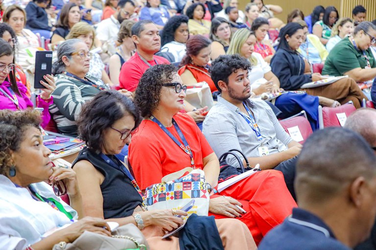 Fotos: André Oliveira / MDS 