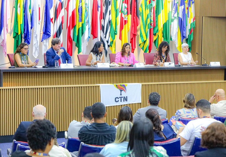 Fotos: André Oliveira / MDS 