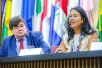 Em seminário, representantes do MDS apresentam ações da pasta e defendem SUAS com equidade