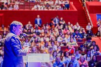 Em Sergipe, Wellington Dias celebra avanços das políticas de assistência social no Brasil