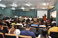 Em Teresina, curso capacita profissionais que atuam no atendimento a migrantes e refugiados indígenas da etnia Warao