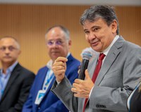 Em Teresina, ministro Wellington Dias visita turma de capacitação do Sistema de Benefícios ao Cidadão