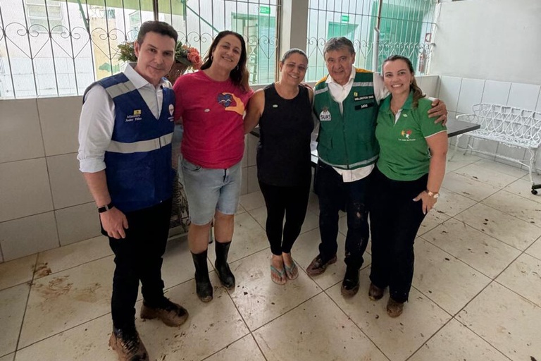 Foto: Arquivo Pessoal do ministro Wellington Dias