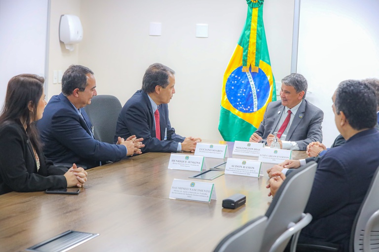 Foto: André Oliveira / MDS