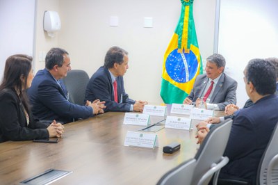 Foto: André Oliveira / MDS