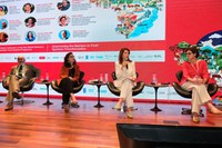 Encerramento da 'One Planet' reafirma compromisso brasileiro com integração internacional e sistemas alimentares sustentáveis