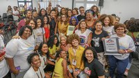 Encontro com mulheres negras resulta em anúncio de acordo para luta contra pobreza e desigualdade