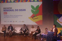 Encontro do Sisan reúne gestores e sociedade civil na Região Sul para avançar na segurança alimentar