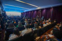 Encontro Nacional da Estratégia Alimenta Cidades promove troca de experiências em agricultura urbana