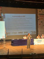 Encontro nacional debate importância das pesquisas no combate à fome