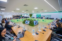 Desenvolvimento Social em pauta: encontro prepara agenda para Doha, em novembro