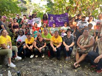 Entidades e organizações agroecológicas se reúnem em Recife para "Intercâmbio de Experiências e Saberes de Agricultura Urbana e Periurbana"