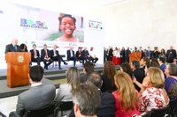 Erradicação da fome e da pobreza e mais igualdade são pautas do PPA mais participativo da história