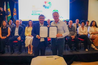 Foto: André Oliveira / MDS