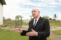 Estação Cidadania beneficiará moradores do Sol Nascente no Distrito Federal