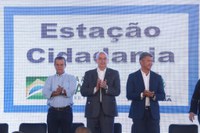 Estações Cidadania, que unem serviços culturais, esportivos e de assistência social, começam a ser entregues em maio