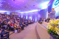 "Estamos garantindo que as pessoas possam crescer", afirma Wellington Dias