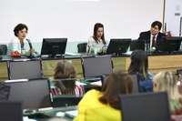 Estratégias de fortalecimento do SUAS e de combate à insegurança alimentar são discutidas no Fonseas