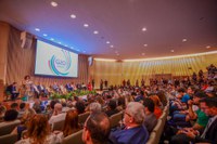 Evento de abertura do G20 reforça compromisso do Brasil em combater desigualdades