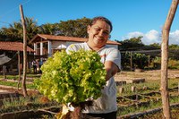 Evento destaca fortalecimento das cozinhas solidárias por meio do PAA em Curitiba