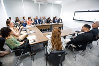 Evento promove a troca de experiências na área de avaliação e monitoramento de políticas públicas