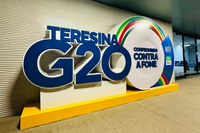 Eventos do G20 Social e da Força-Tarefa reúnem especialistas, autoridades e delegações internacionais em Teresina