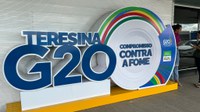 Eventos do G20 Social em Teresina serão transmitidos, ao vivo,  pelo YouTube, nesta segunda (20.05)