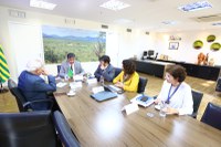 FAO e MDS debatem ações para garantir alimentação saudável a pessoas em vulnerabilidade