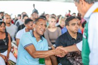 Fluxo migratório na fronteira com a Venezuela cai pela metade em 2026