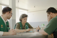 ForSUAS atua na reconstrução de Rio Bonito do Iguaçu (PR) atingida por tornado