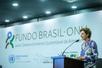 Fundo Brasil - ONU para Desenvolvimento Sustentável da Amazônia é apresentado em Brasília