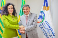 Fundo Verde para o Clima formaliza adesão à Aliança Global contra a Fome e a Pobreza