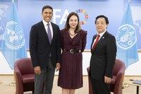 G20: Fundação Rockefeller se junta à Aliança Global contra a Fome e a Pobreza