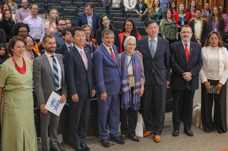 Foto: André Oliveira / MDS