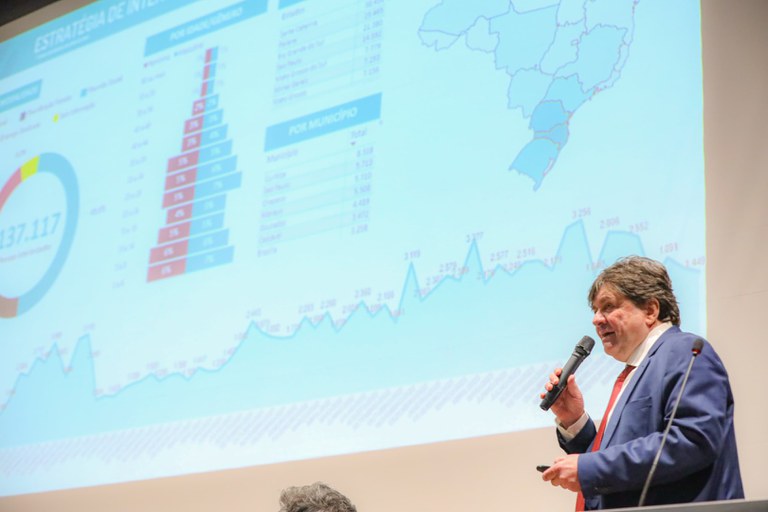 Foto: André Oliveira / MDS